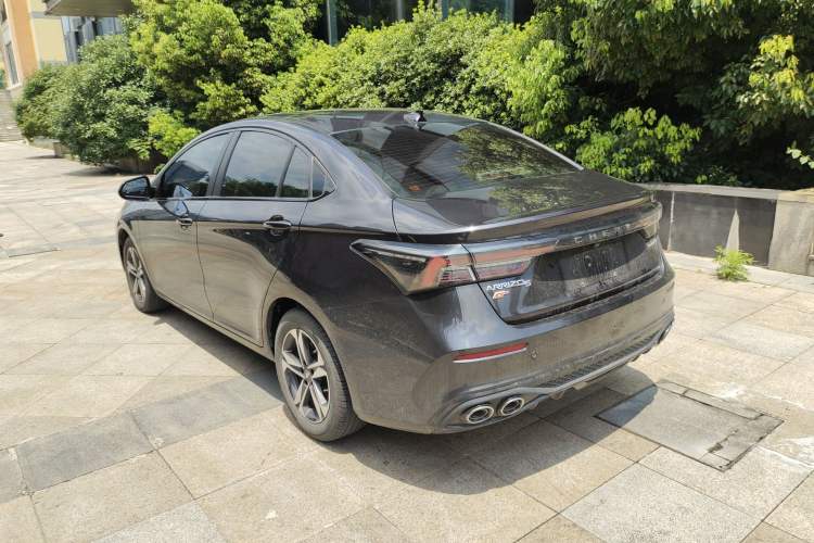 Used Chery Arrizo 5 GT 2023 1.5T CVT Enjoy Exterior 1
