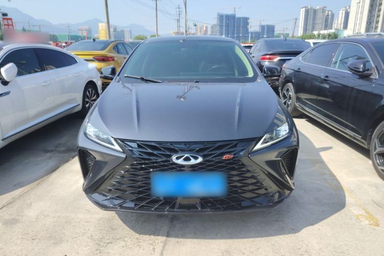 Used Chery Arrizo 5 GT 2023 1.5T CVT Enjoy Exterior 1
