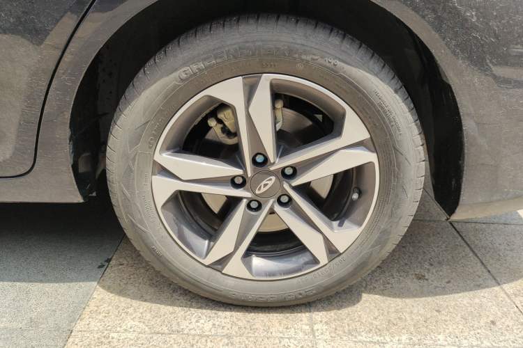 Used Chery Arrizo 5 GT 2023 1.5T CVT Enjoy Exterior 2