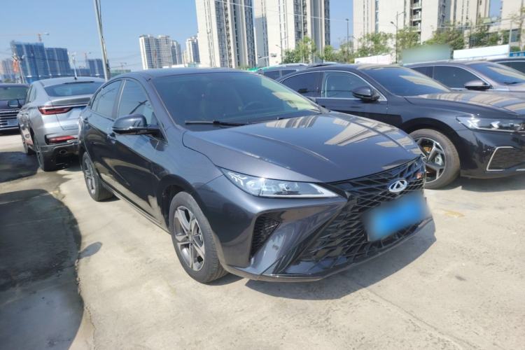 Used Chery Arrizo 5 GT 2023 1.5T CVT Enjoy Exterior 2