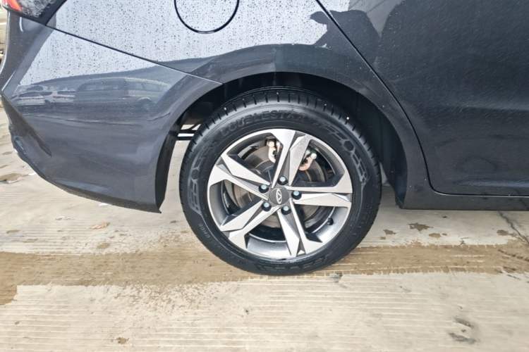 Used Chery Arrizo 5 GT 2023 1.5T CVT Enjoy Exterior 5