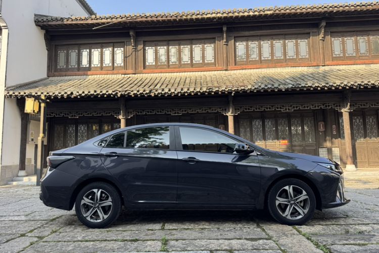 Used Chery Arrizo 5 GT 2023 1.5T CVT Enjoy Exterior 6
