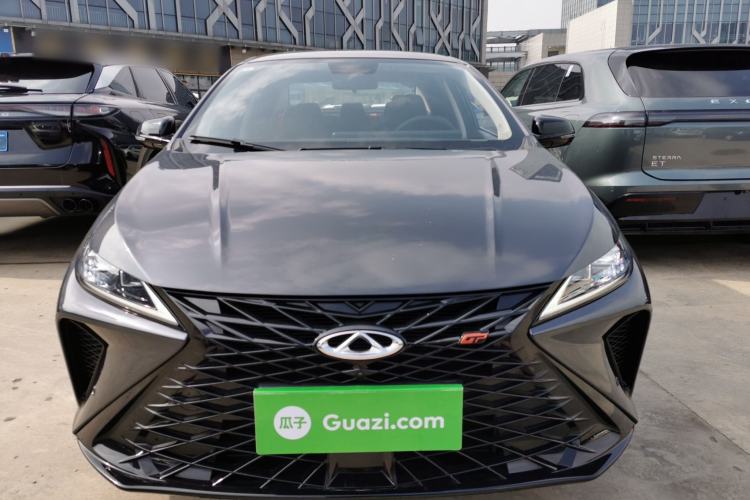 Used Chery Arrizo 5 GT 2023 1.5T CVT Enjoy Front