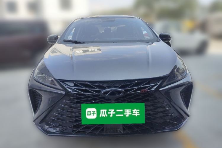 Used Chery Arrizo 5 GT 2023 1.5T CVT Enjoy Front