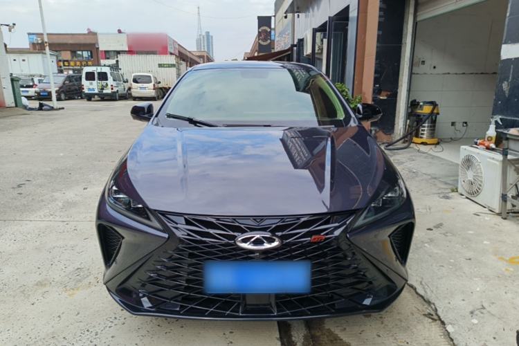 Used Chery Arrizo 5 GT 2023 1.5T CVT Enjoy Front