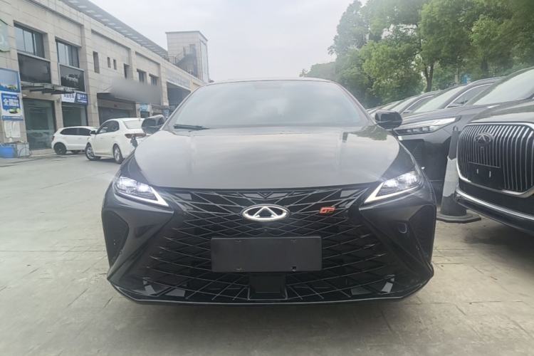 Used Chery Arrizo 5 GT 2023 1.5T CVT Enjoy Front