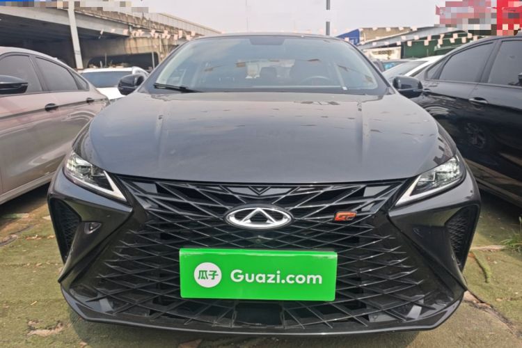 Used Chery Arrizo 5 GT 2023 1.5T CVT Enjoy Front