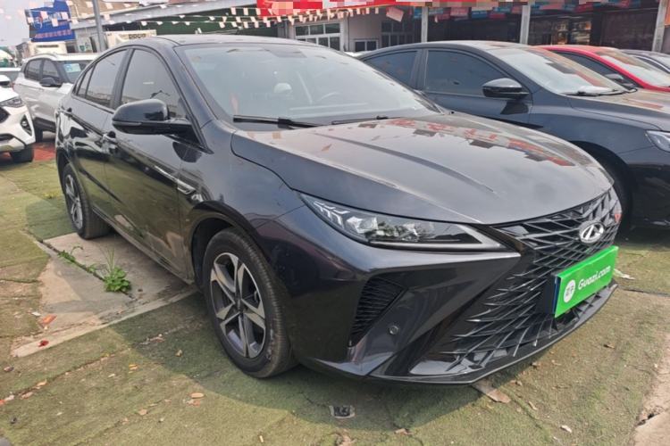Used Chery Arrizo 5 GT 2023 1.5T CVT Enjoy Front Right 45 Deg