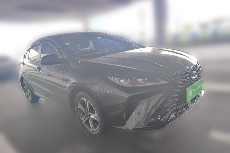 Used Chery Arrizo 5 GT 2023 1.5T CVT Enjoy Front Right 45 Deg