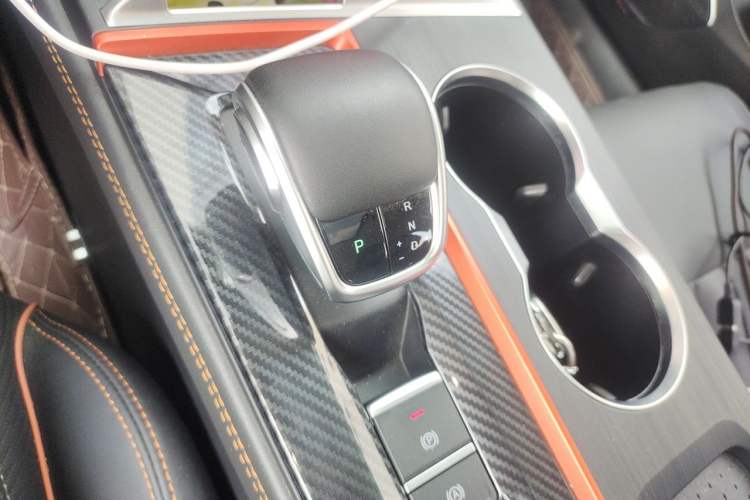 Used Chery Arrizo 5 GT 2023 1.5T CVT Enjoy Gear Lever
