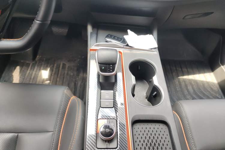 Used Chery Arrizo 5 GT 2023 1.5T CVT Enjoy Gear Lever