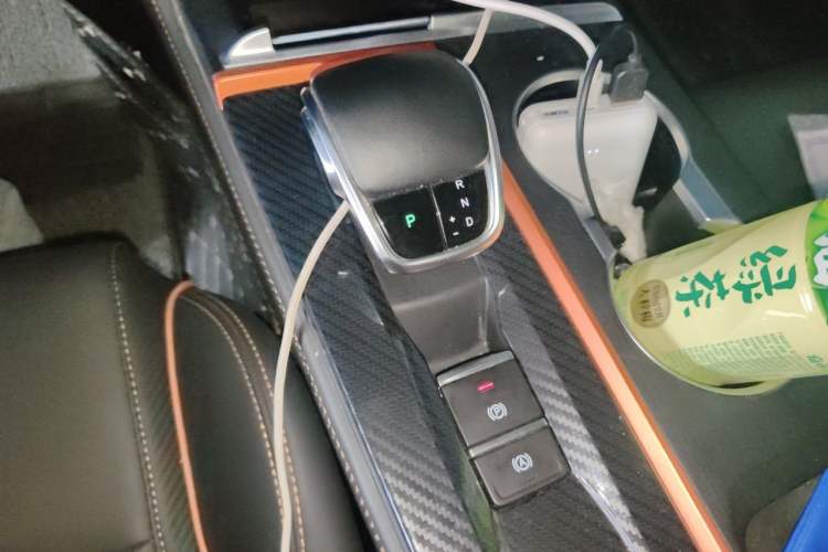 Used Chery Arrizo 5 GT 2023 1.5T CVT Enjoy Gear Lever