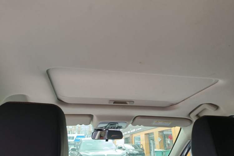 Used Chery Arrizo 5 GT 2023 1.5T CVT Enjoy Headliner