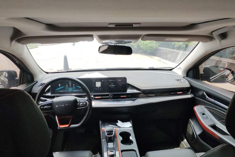 Used Chery Arrizo 5 GT 2023 1.5T CVT Enjoy Headliner