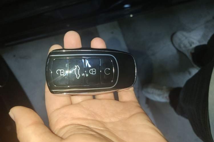 Used Chery Arrizo 5 GT 2023 1.5T CVT Enjoy Interior 1