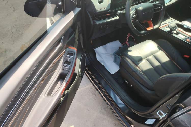 Used Chery Arrizo 5 GT 2023 1.5T CVT Enjoy Interior 1