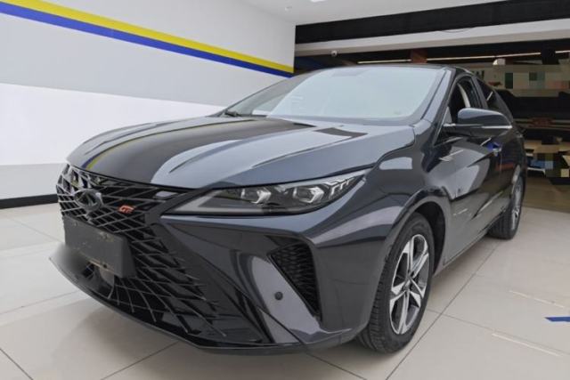 Używany Chery Arrizo 5 GT 2023 1.5T CVT Enjoy