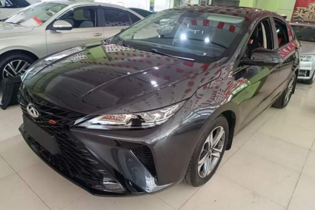Used Chery Arrizo 5 GT 2023 1.5T CVT Enjoy