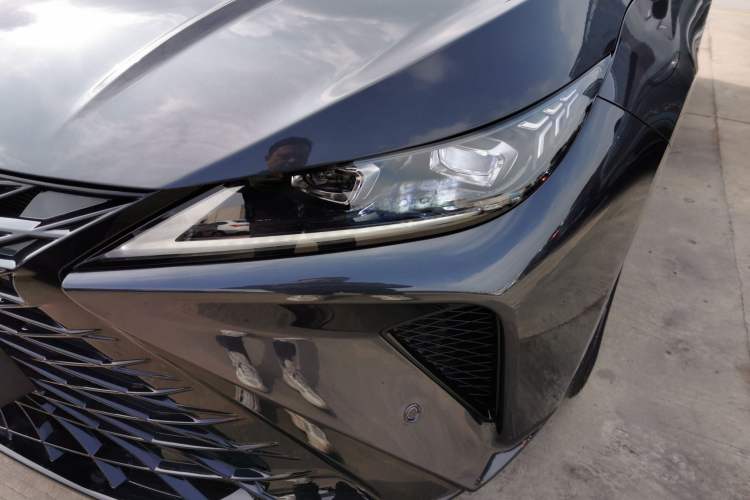 Used Chery Arrizo 5 GT 2023 1.5T CVT Enjoy Left Front Headlight