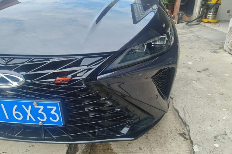Used Chery Arrizo 5 GT 2023 1.5T CVT Enjoy Left Front Headlight