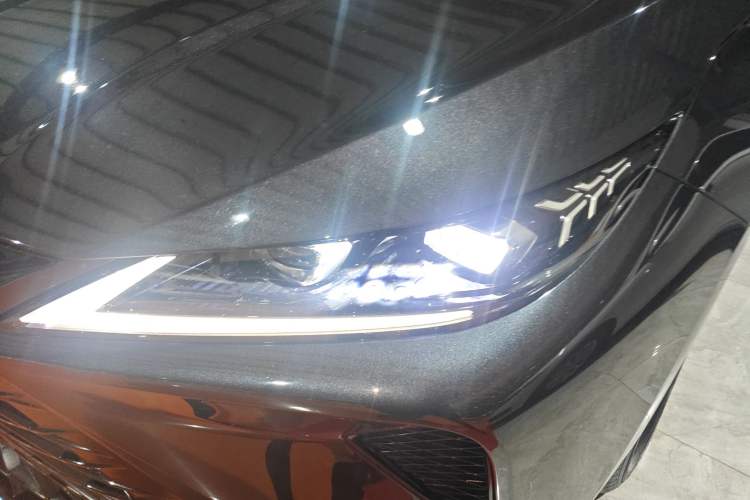 Used Chery Arrizo 5 GT 2023 1.5T CVT Enjoy Left Front Headlight