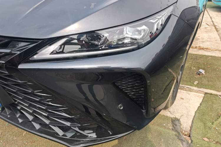 Used Chery Arrizo 5 GT 2023 1.5T CVT Enjoy Left Front Headlight