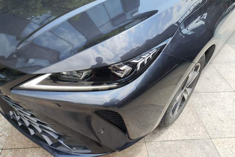 Used Chery Arrizo 5 GT 2023 1.5T CVT Enjoy Left Front Headlight
