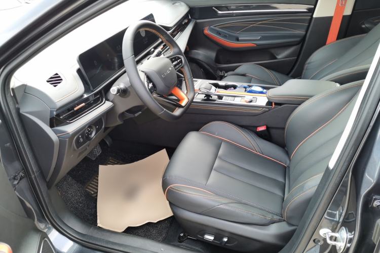Used Chery Arrizo 5 GT 2023 1.5T CVT Enjoy Left Front Seat