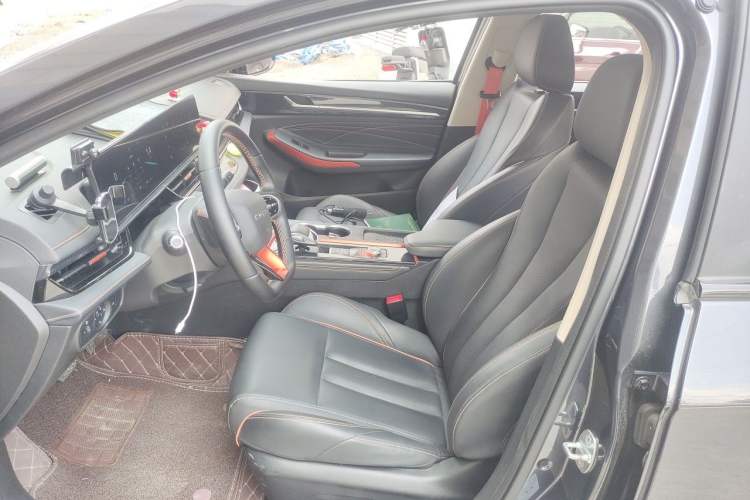 Used Chery Arrizo 5 GT 2023 1.5T CVT Enjoy Left Front Seat