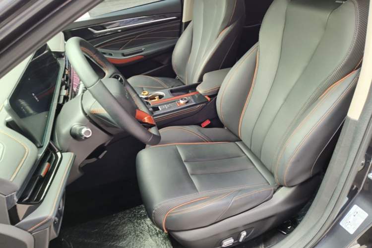 Used Chery Arrizo 5 GT 2023 1.5T CVT Enjoy Left Front Seat