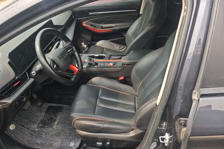 Used Chery Arrizo 5 GT 2023 1.5T CVT Enjoy Left Front Seat