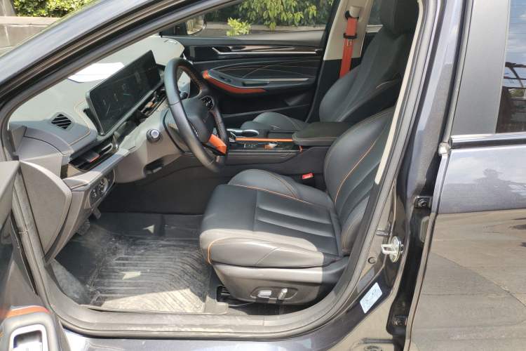 Used Chery Arrizo 5 GT 2023 1.5T CVT Enjoy Left Front Seat