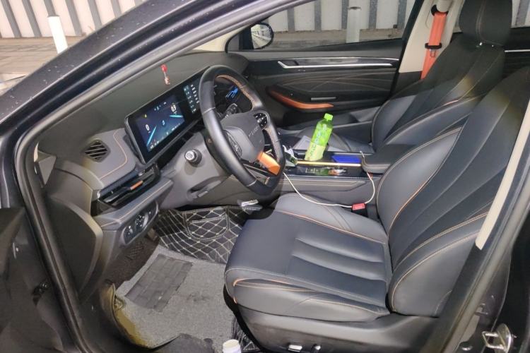Used Chery Arrizo 5 GT 2023 1.5T CVT Enjoy Left Front Seat