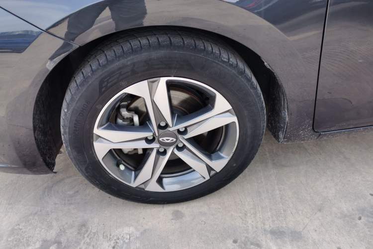 Used Chery Arrizo 5 GT 2023 1.5T CVT Enjoy Left Front Wheel Hub
