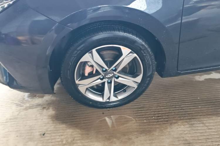 Used Chery Arrizo 5 GT 2023 1.5T CVT Enjoy Left Front Wheel Hub