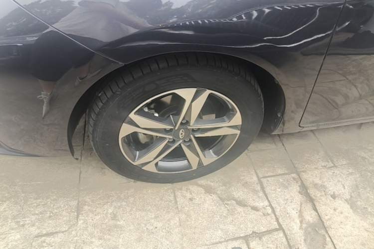 Used Chery Arrizo 5 GT 2023 1.5T CVT Enjoy Left Front Wheel Hub