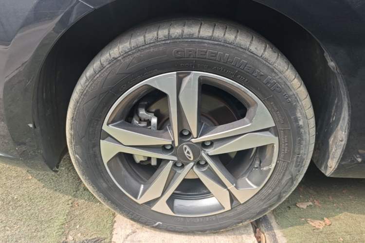 Used Chery Arrizo 5 GT 2023 1.5T CVT Enjoy Left Front Wheel Hub