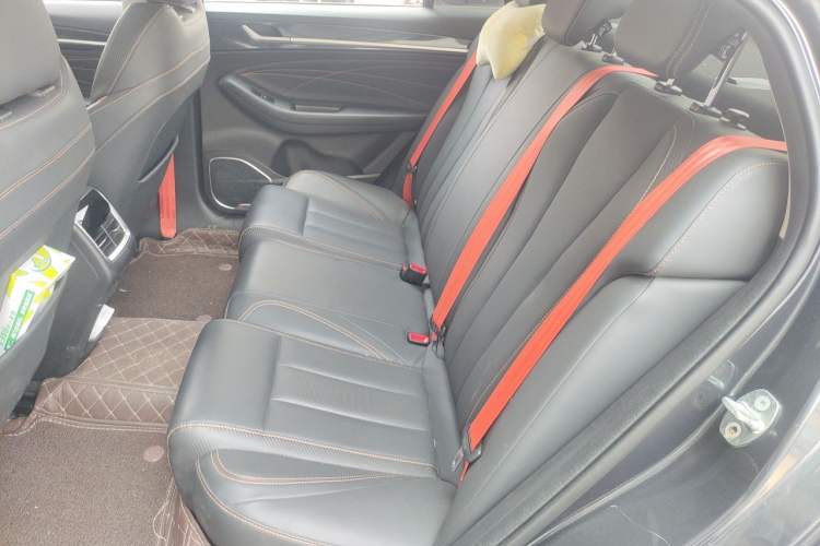 Used Chery Arrizo 5 GT 2023 1.5T CVT Enjoy Left Rear Seat