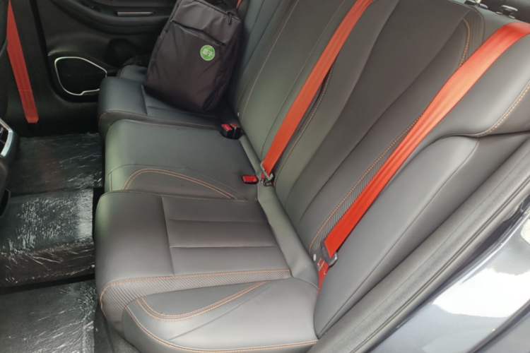 Used Chery Arrizo 5 GT 2023 1.5T CVT Enjoy Left Rear Seat