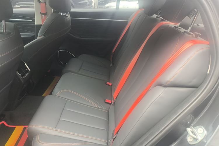 Used Chery Arrizo 5 GT 2023 1.5T CVT Enjoy Left Rear Seat