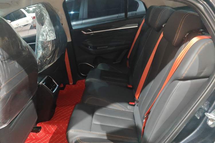 Used Chery Arrizo 5 GT 2023 1.5T CVT Enjoy Left Rear Seat