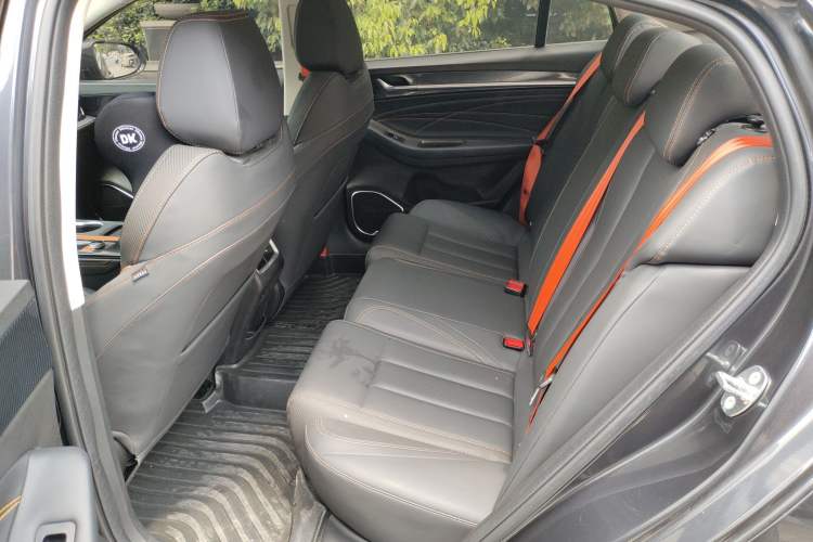 Used Chery Arrizo 5 GT 2023 1.5T CVT Enjoy Left Rear Seat