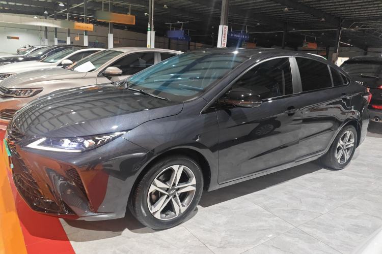 Used Chery Arrizo 5 GT 2023 1.5T CVT Enjoy Left Side