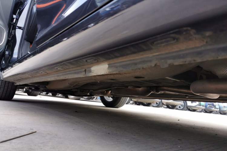 Used Chery Arrizo 5 GT 2023 1.5T CVT Enjoy Left Side Sill
