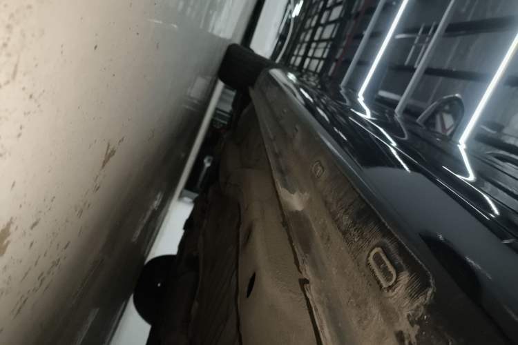 Used Chery Arrizo 5 GT 2023 1.5T CVT Enjoy Left Side Sill