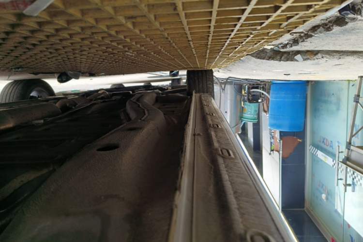 Used Chery Arrizo 5 GT 2023 1.5T CVT Enjoy Left Side Sill