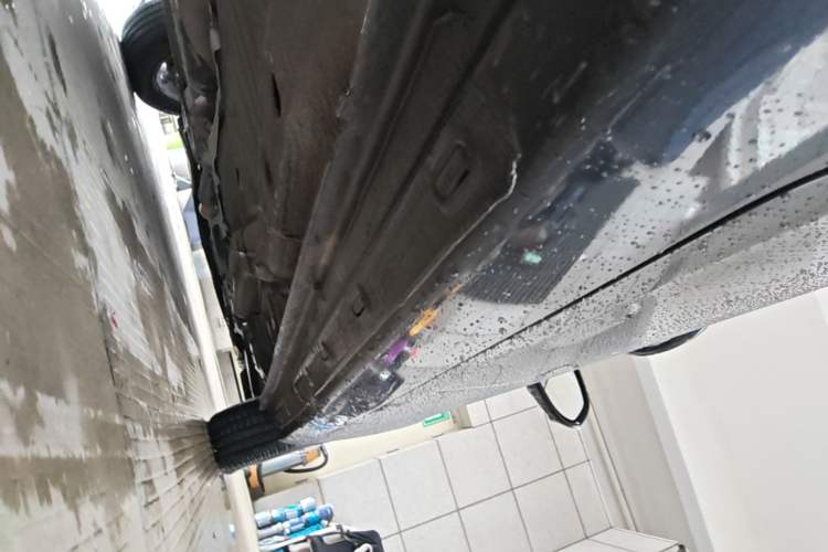 Used Chery Arrizo 5 GT 2023 1.5T CVT Enjoy Left Side Sill