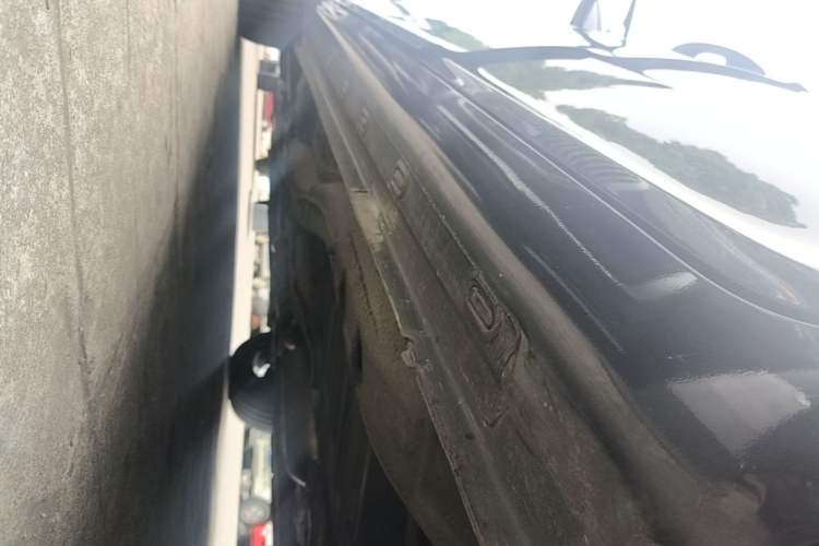 Used Chery Arrizo 5 GT 2023 1.5T CVT Enjoy Left Side Sill