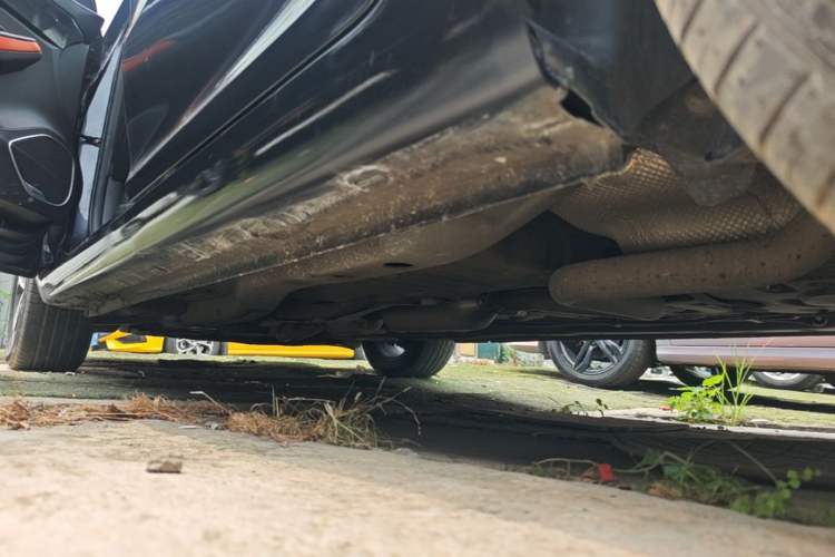 Used Chery Arrizo 5 GT 2023 1.5T CVT Enjoy Left Side Sill