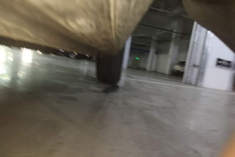 Used Chery Arrizo 5 GT 2023 1.5T CVT Enjoy Left Side Sill